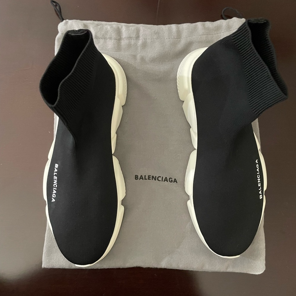 Balenciaga Speed Trainers